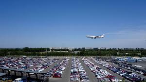 Airport Parking George Bush